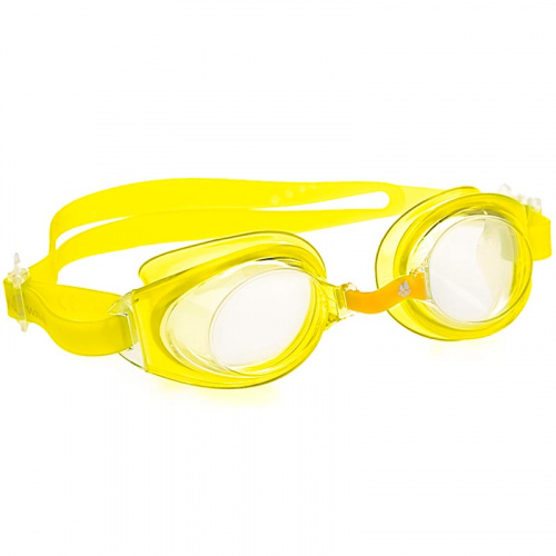 Очки для плавания детские Junior Simpler II желтый 06W