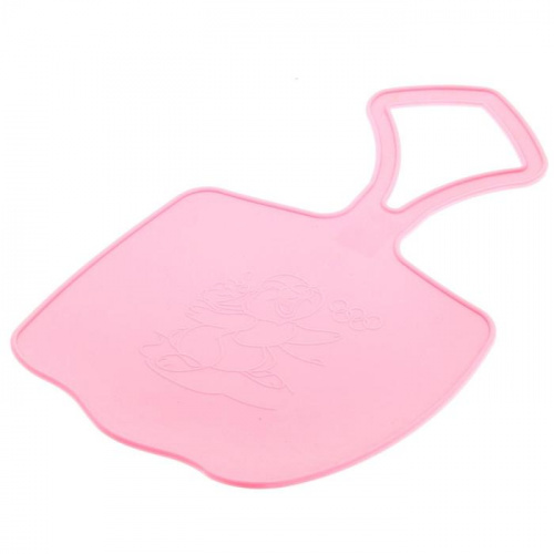 Санки-ледянки 40 см Зайка 788982 фото 5