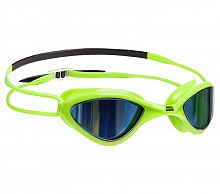 Очки для плавания Rapid Comp L Rainbow зеленый 10W 995736