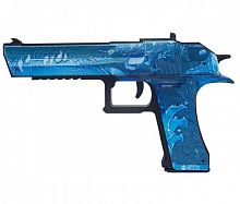 Макет Пистолета с длинным стволом Desert Eagle Ледяной дракон 00138 998528