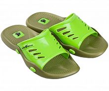 Тапочки для бассейна мужские 42 Standart II khaki зеленый M0320 07 5 10W 