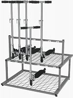 Стойка для самокатов и велосипедов 996852