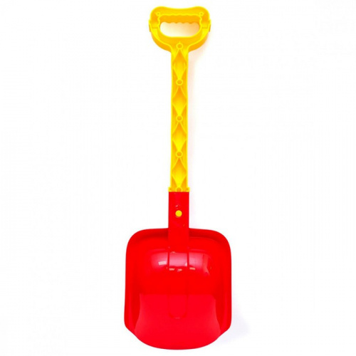 Лопата пластик 56 см "Большая" Knopa-Кнопа Престиж 028 61118 4797615 фото 4