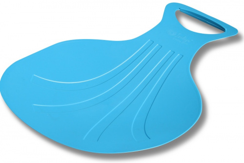 Санки-ледянки SM-175 голубой 23941
