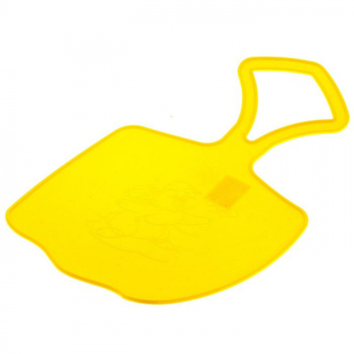 Санки-ледянки 40 см Зайка 788982 фото 7