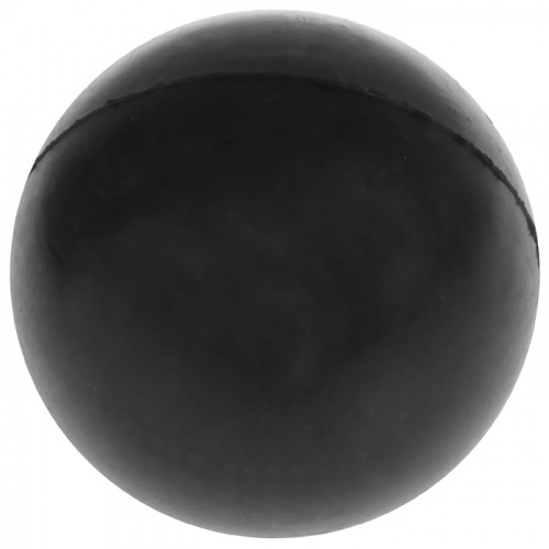 Мяч для метания резиновый d-6,5 см, 150 гр 274612