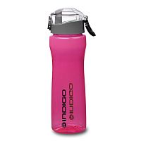 Бутылка для воды 750 мл розово-серый Imandra IN006 01002