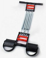 Эспандер 5 пружин 3 в 1 пружины 35 см (общая длина 66 см) 01395