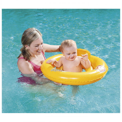 Круг надувной с сиденьем 1-2г 69 см Swim Safe 32027 1228876 фото 2