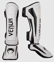 Защита голень-стопа XL Venum Venum Challenger Army White 02080