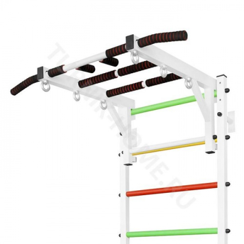 Турник навесной Рукоход для шведской стенки 995808 фото 2