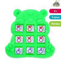 Игра крестики-нолики "Мишка" 5238458
