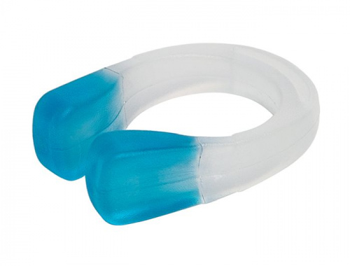 Зажим носовой 0711 Float голубой 08W 996057 Зажим носовой 0711 Float голубой 08W 996057