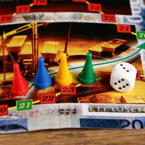 Игра-ходилка "Кто банкир?" 4859195 фото 6