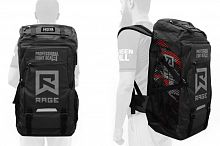 Рюкзак Rage Fight gear ProFight черный 04308