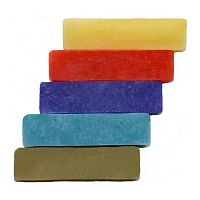 Мазь скольжения (парафин) 5 шт/200гр ПЛ5, 01489