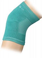 Наколенник L для танцев махровый бирюзовый ЛВ12-11