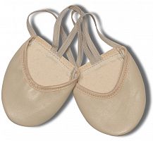 Получешки 34/35 бежевый кожа GA008 20758