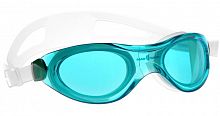 Очки для плавания (полумаска) Panoramic голубой azure 04W M0426