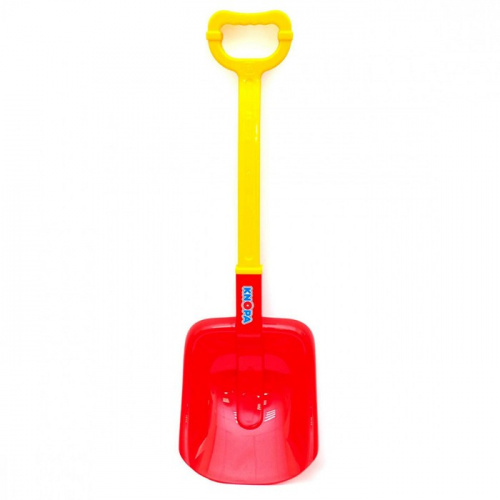 Лопата пластик 56 см "Большая" Knopa-Кнопа Престиж 028 61118 4797615