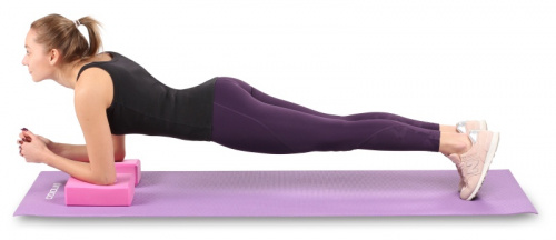 Кирпич для йоги голубой Indigo 6011 26947 фото 3 Кирпич для йоги голубой Indigo 6011 26947 фото 3