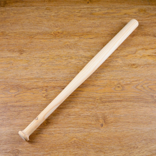 Бита бейсбольная дерево 25" 4596695