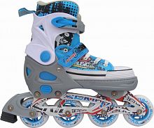 Коньки роликовые 40-43 PW-950