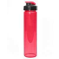 Бутылка для воды 500 мл КК0160 красная 365562