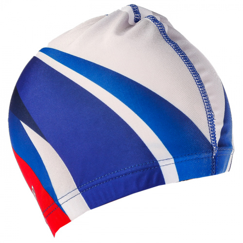 Шапочка для плавания Lyc Onlitop Триколор 2388948 фото 2 Шапочка для плавания Lyc Onlitop Триколор 2388948 фото 2