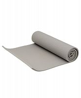 Коврик для йоги 0,8х61х173 см светло-серый Yoga mat 0754-1