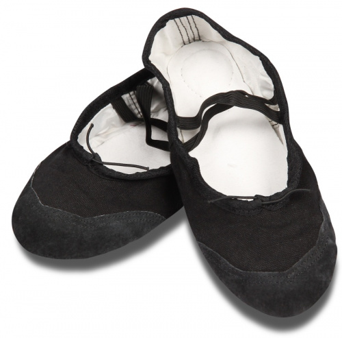 Балетки 28 черные 5874-28ч 06639