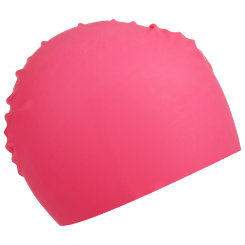 Шапочка для плавания силикон тонкая 4136100 фото 6