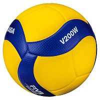 Мяч волейбольный Mikasa V200W (оригинал) 996746