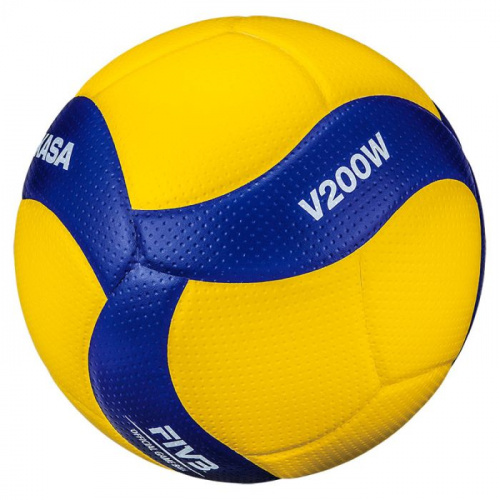 Мяч волейбольный Mikasa V200W (оригинал) 996746