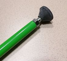 Турник для проема шип 80-100 см зеленый 998247