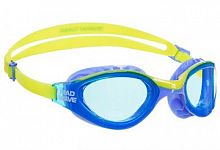 Очки для плавания Hydro Flex сине-желтый green 10W 996617