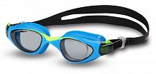 Очки для плавания детские Indigo Navaga сине-зеленые GS23-1 27370