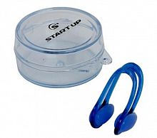 Зажим носовой AC3 синий Start up 995848