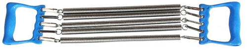 Эспандер 5 метал пружин с пласт ручками пружины 40 см (общая длина 58 см) 97702 998647