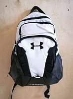 Рюкзак Under Armour Recruit бело-черный 03807