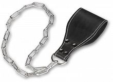 Пояс с цепью кожа GS018 01608