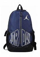 Рюкзак Jordan темно-синий 03787