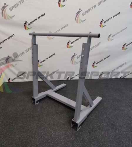 Турник навесной телескопический для шведской стенки 995813 фото 3