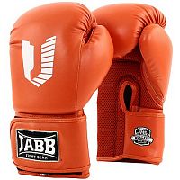 Перчатки боксерские 10 унц Jabb Je-4056 Air 56 оранжевый 358889