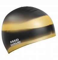 Шапочка для плавания MULTI золото gold 18W 998411