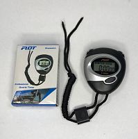 Секундомер электронный Flott 5853 19085 00423