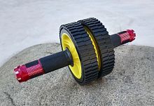 Ролик 2 колеса (трактор) тяжелый KW-2017 100792