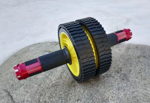 Ролик 2 колеса (трактор) тяжелый KW-2017 100792