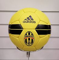 Мяч футбольный №5 Juventus желто-черный 05298