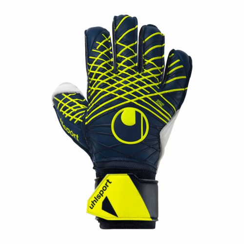 Перчатки вратарские размер 9,5 Uhlsport Prediction Soft Flex Frame 101133601 996214